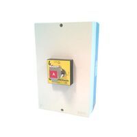 Allen-Bradley 440TMRKSE140A Single Key Rotary Switch