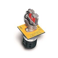Allen-Bradley 440TMRPSE10AB Trapped Key Interlock Rotary Switch