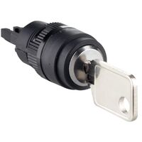 Allen-Bradley 800BKB3A 3 Position Selector Switch 16mm