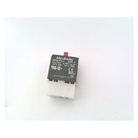 Allen-Bradley 800BPT02 Contact Block 2 N.C. for Push-Button