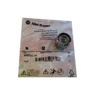 Allen-Bradley 800FMLF9 Illuminated Momentary Push Button