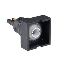 Allen-Bradley 800BEAD Maintained Push Button with Large Square Bezel 16mm