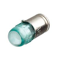 Allen-Bradley 800BN5G Green LED Bulb 120V AC/DC