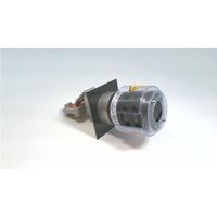 Allen-Bradley 440TMRPSE10AH Trapped Key Interlock Rotary Switch Panel Mounted