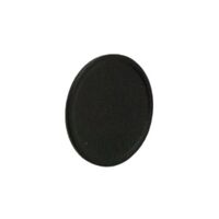 Allen-Bradley 800FAF2 Multi-Function Pushbutton Flush Cap Black