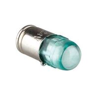 Allen-Bradley 800BN5G Green LED Bulb 120V AC/DC