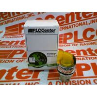 Allen-Bradley 800FMLSL25 Illuminated 2-Position Selector Switch