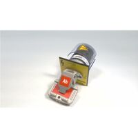 Allen-Bradley 440TMRPSE10AH Trapped Key Interlock Rotary Switch Panel Mounted