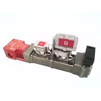 Allen-Bradley 440TMDSSE110A0B Trapped Key Interlock Switch