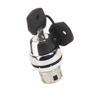 Allen-Bradley 800FMKR21R Key Operated Selector Switch