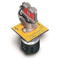 Allen-Bradley 440TMRPSE10AF Rotary Switch Panel Mounted