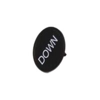Allen-Bradley 800FAF2CE110 Flush Guarded Momentary Pushbutton Cap
