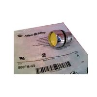 Allen-Bradley 800FMG5 Momentary Push Button Operator