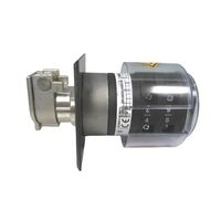 Allen-Bradley 440TMRPSE10BA Trapped Key Interlock Rotary Switch