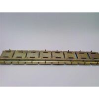 Allen-Bradley 700MP8 Universal Mounting Strips with 8 Relays