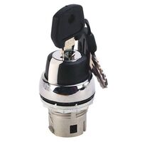 Allen-Bradley 800FMKM2132R Key Operated Selector Switch