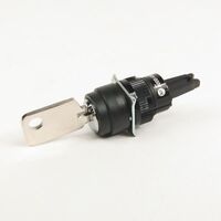 Allen-Bradley 800BKM3A 3 Position Keyed Maintained Selector Switch