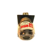 Allen-Bradley 440TMRPSE100F Trapped Key Interlock Rotary Switch Panel Mounted