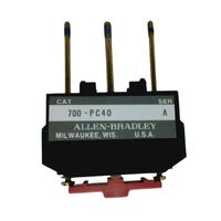 Allen-Bradley 700PC00 Relay Accessory Third Deck for 700P Series