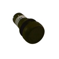 Allen-Bradley 800FDF2X10 Momentary Non-Illuminated Push Button Operator