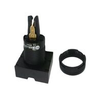 Allen-Bradley 800BEPD Large Square Bezel Pushbutton Operator