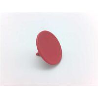 Allen-Bradley 800FAF4 Red Flush Multi-Function Push Button Cap 22mm