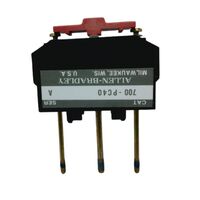 Allen-Bradley 700PC00 Relay Accessory Third Deck for 700P Series