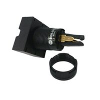 Allen-Bradley 800BEPD Large Square Bezel Pushbutton Operator