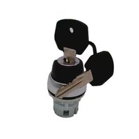 Allen-Bradley 800FMKM2130R Key Operated Selector Switch