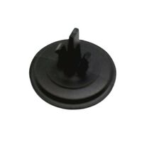 Allen-Bradley 800FAF2 Multi-Function Pushbutton Flush Cap Black