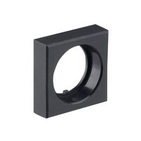 Allen-Bradley 800BABZD Large Square Bezel 16mm Push-Button