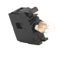 Allen-Bradley 800FD4C Incandescent Module 22mm Latch Mount 48V AC/DC