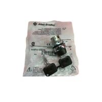 Allen-Bradley 800FMKR21R Key Operated Selector Switch