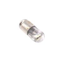 Allen-Bradley 800BN5W LED Lamp Push Button 120 VAC White