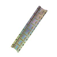 Allen-Bradley 700MP8 Universal Mounting Strips with 8 Relays