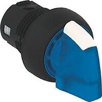 Allen-Bradley 800FMLSB36 Illuminated 3-Position Selector Switch