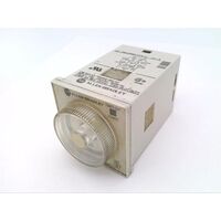 Allen-Bradley 700HRM12TA17 Tube Base Dial Timing Relay