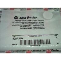 Allen-Bradley 800FAD4 22mm Extended Push Button Diffuser