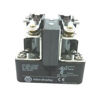 Allen-Bradley 700HG47A16 Power Relay Panel Mounted