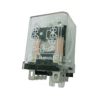 Allen-Bradley 700HHF62Z12 Power Relay 12V DC 25A