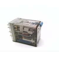 Allen-Bradley 700HC14Z2434 Miniature Square Base General Purpose Relay