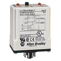Allen-Bradley 700HTA3A27 Alternating Relay with Switch