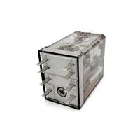 Allen-Bradley 700HC22A2434 Miniature Ice Cube Relay 2 Pole 10 Amp 24 VAC