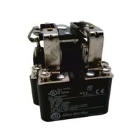 Allen-Bradley 700HG42Z12 Power Relay Panel Mounted 12 VDC