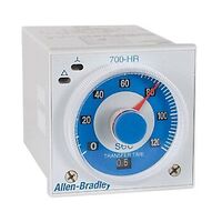 Allen-Bradley 700HRQN2HU25 Timing Relay with Dial