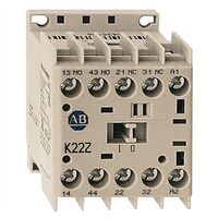 Allen-Bradley 700K40EZJM Compact IEC Control Relay 24V DC