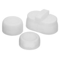 Allen-Bradley Protective Boot for Extended Push Button 22mm Clear