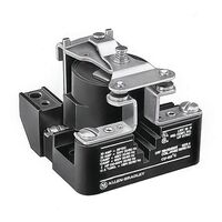 Allen-Bradley 700HG45Z12 Power Relay Panel Mounted 12 VDC
