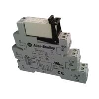 Allen-Bradley 700HLT12Z24X Terminal Block Relay with Socket