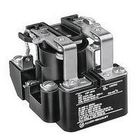 Allen-Bradley 700HG42A245 Power Relay Panel Mounted